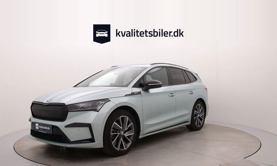 Skoda Enyaq iV 60 EL Sportline 180HK 5d Aut.