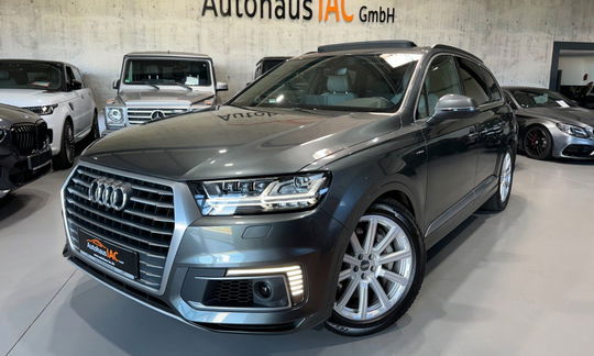Audi Q7 e-tron 3.0 TDI - 374 hk quattro S tronic