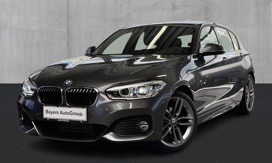 BMW 118d 2,0 M-Sport aut. 5d