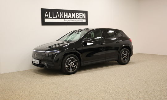 Mercedes EQA250 AMG Line 5d