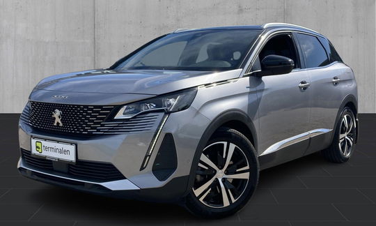 Peugeot 3008 1,6 Hybrid GT EAT8 5d