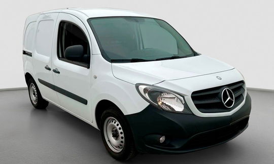 Mercedes Citan 109 1,5 CDi Fighter L