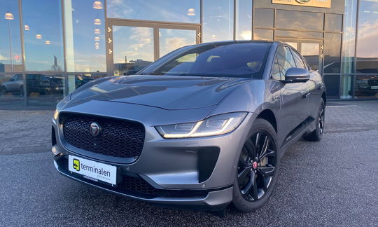 Jaguar I-Pace  EV320 SE AWD 5d