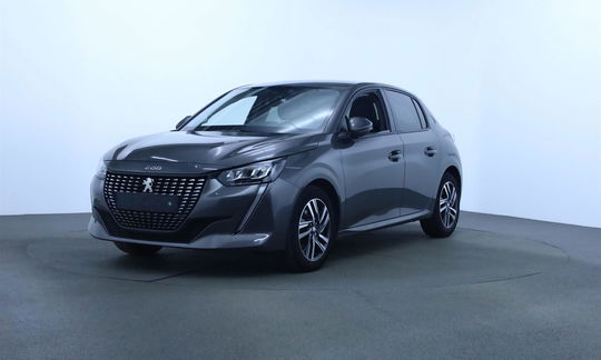 Peugeot 208  1,2 PureTech Evolution 100HK 5d 5d