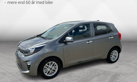 Kia Picanto  1,0 MPI Prestige m/Upgrade 67HK 5d 5d