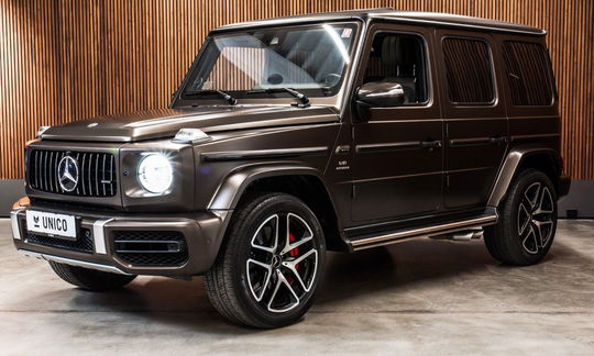 Mercedes G63 4,0 AMG aut. 5d