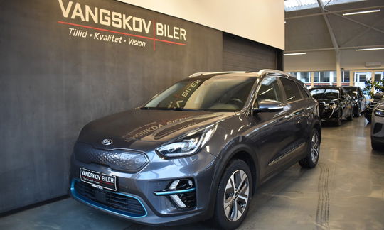 Kia e-Niro 64 Advance 5d