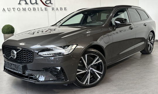 Volvo V90 T6 Plus Dark Recharge AWD NAV+LED+PANO+AHK