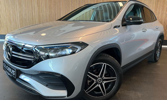 Mercedes EQA250 5d