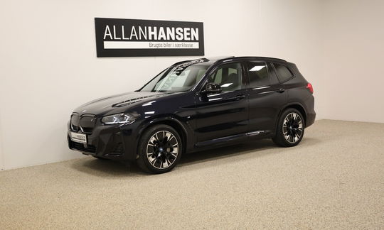 BMW iX3 Charged Plus M-Sport 5d