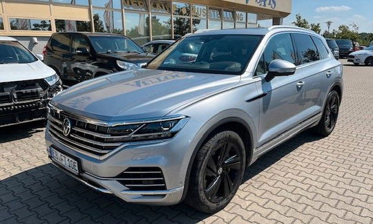 VW Touareg Elegance 4Motion eHybrid