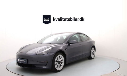 Tesla Model 3  EL Standard Range 283HK Aut.