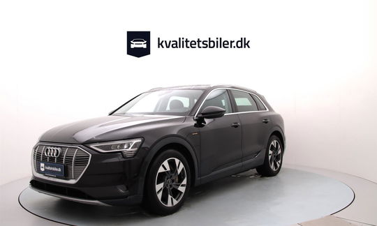 Audi e-tron 50 Quattro 313HK 5d Aut.