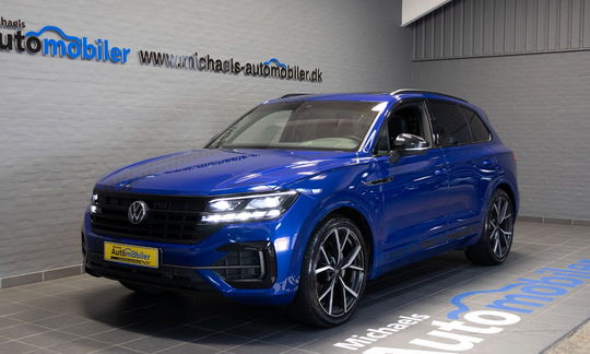 VW Touareg 3,0 TDi 286 R-line aut. 4Motion Van 5d