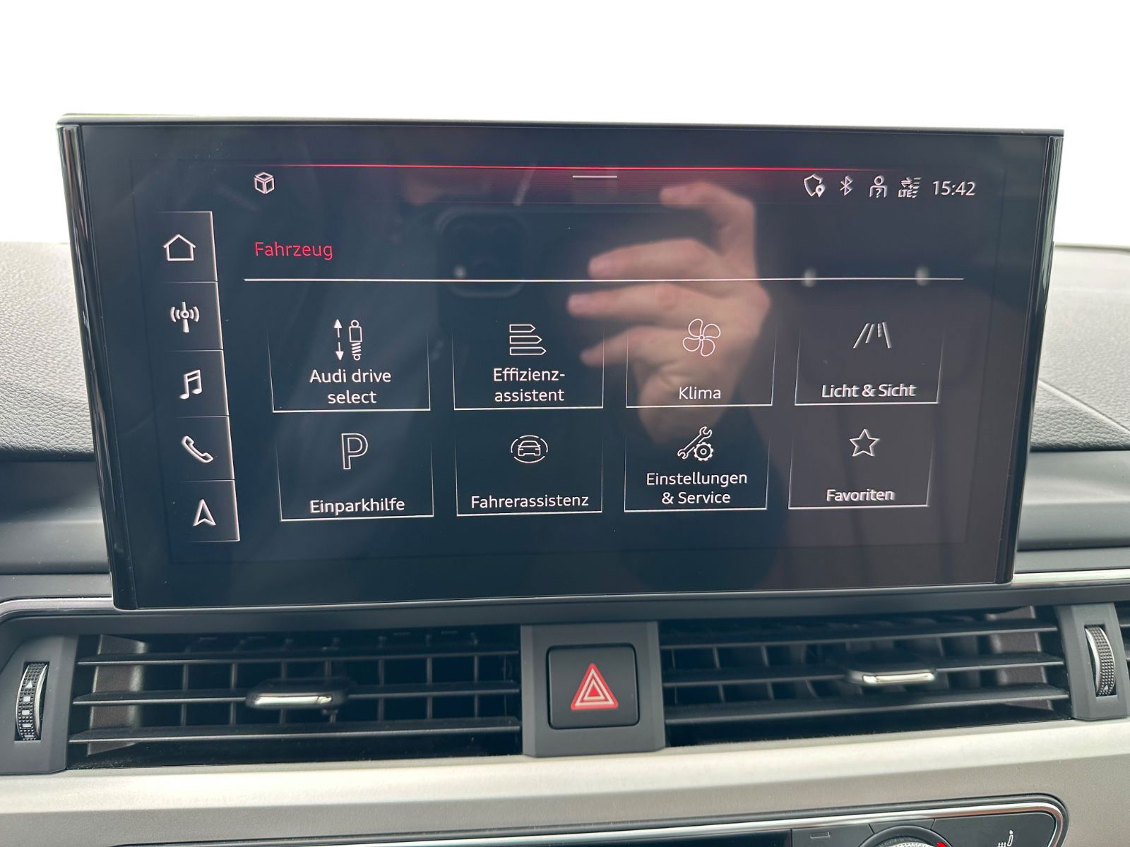 Audi A5 Sportback 40 TDI - 204 hk Mild Hybrid S tronic