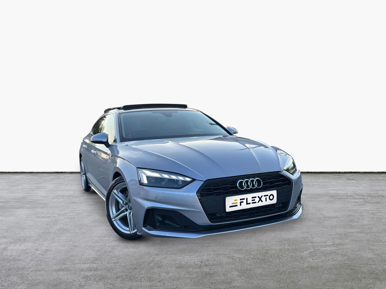 Audi A5 Sportback 40 TDI - 204 hk Mild Hybrid S tronic