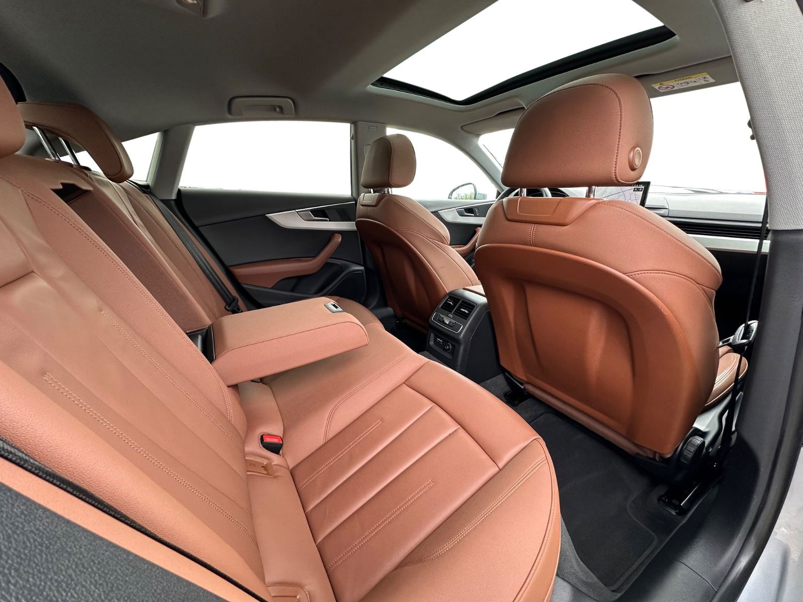 Audi A5 Sportback 40 TDI - 204 hk Mild Hybrid S tronic