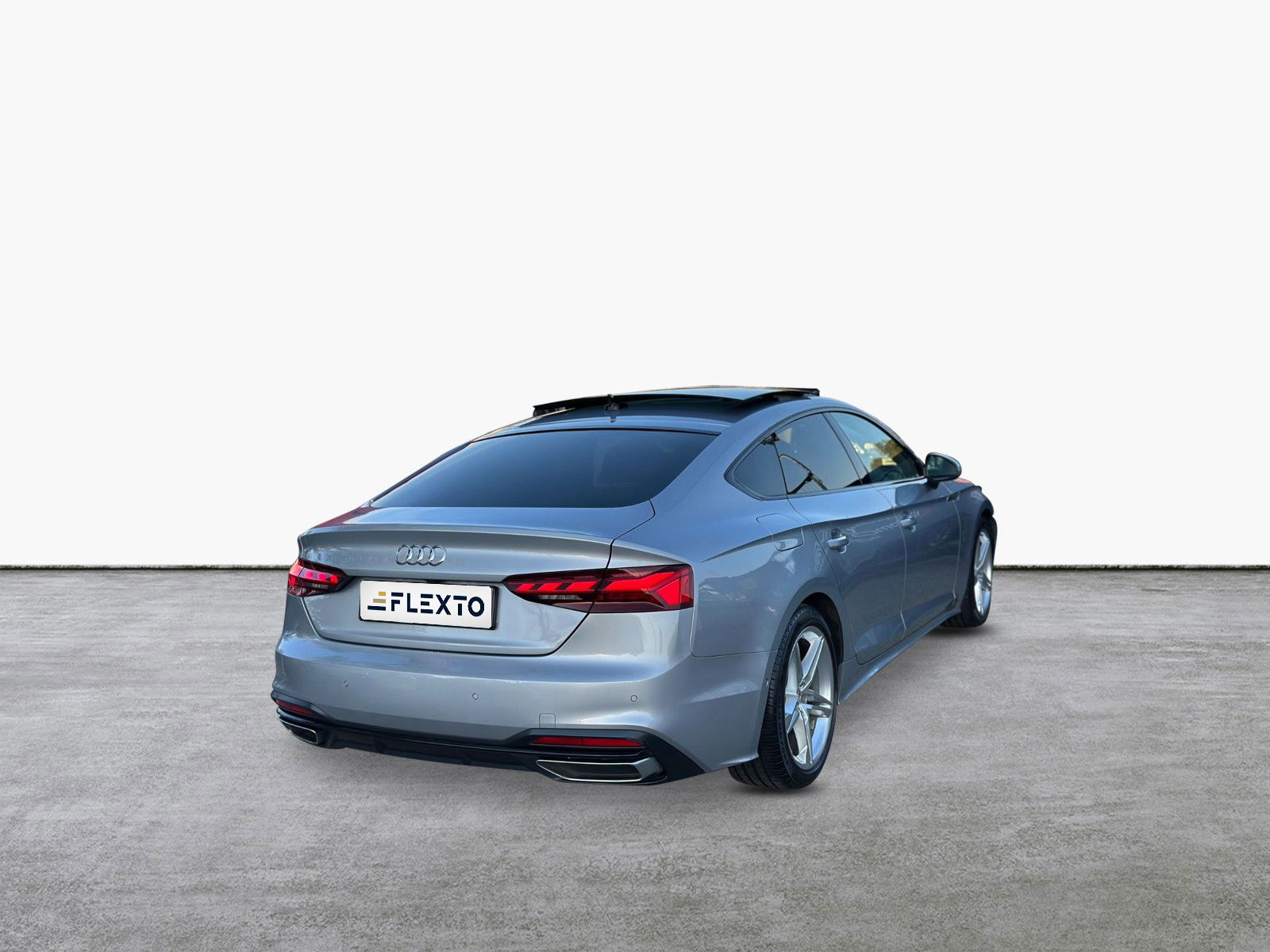 Audi A5 Sportback 40 TDI - 204 hk Mild Hybrid S tronic