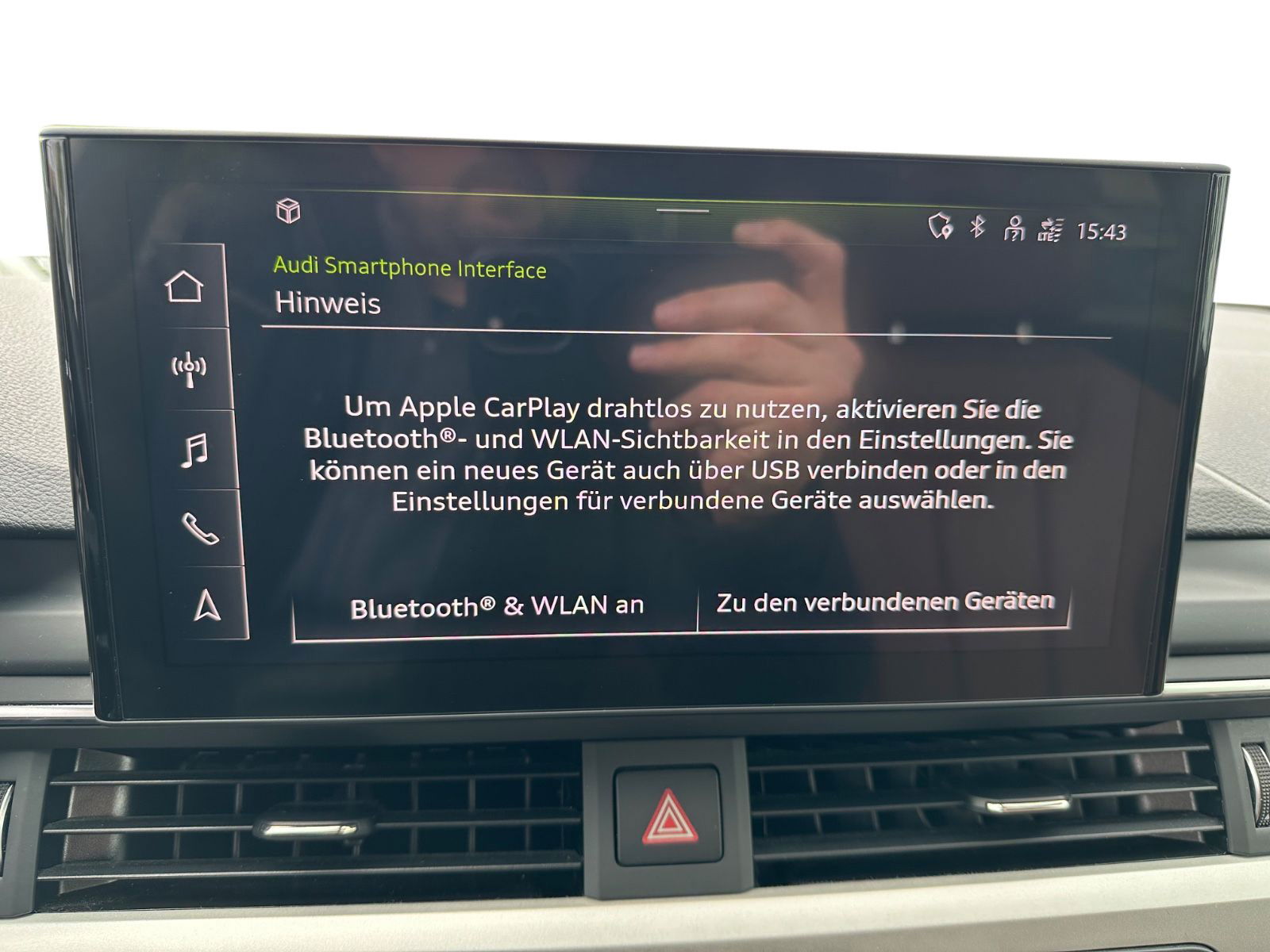 Audi A5 Sportback 40 TDI - 204 hk Mild Hybrid S tronic