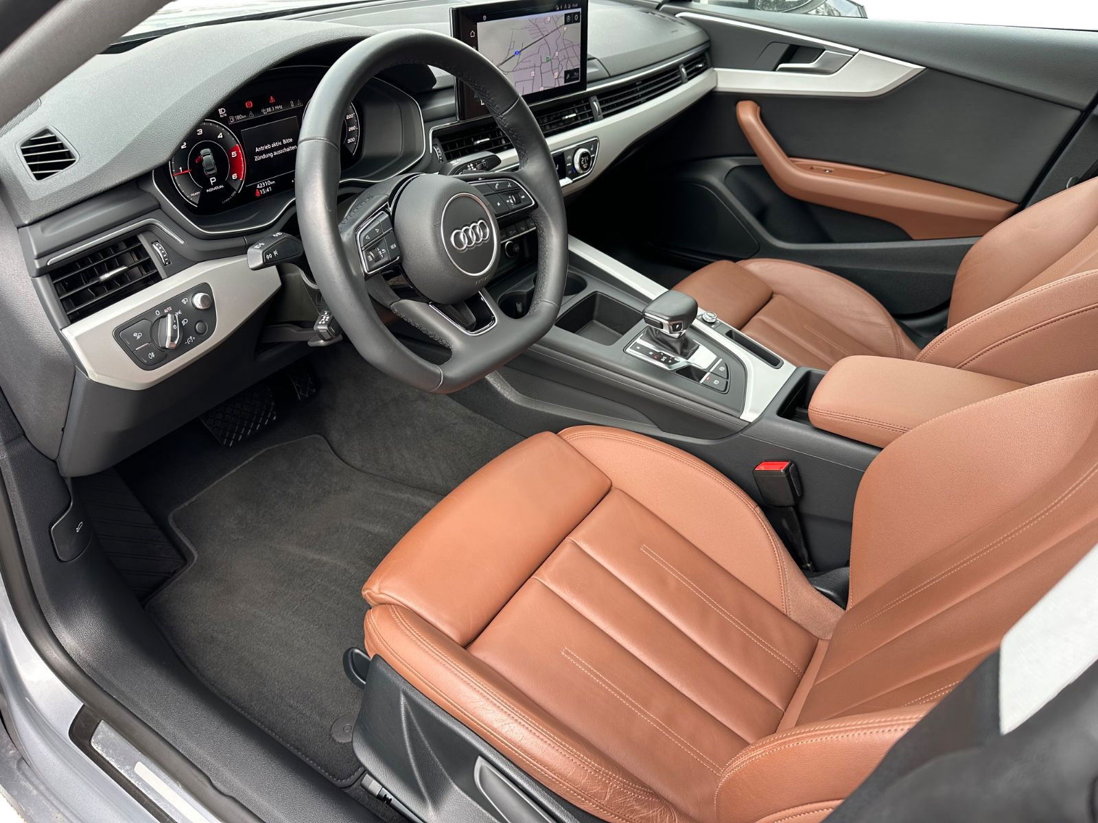 Audi A5 Sportback 40 TDI - 204 hk Mild Hybrid S tronic
