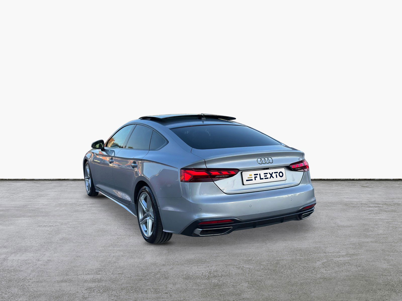 Audi A5 Sportback 40 TDI - 204 hk Mild Hybrid S tronic