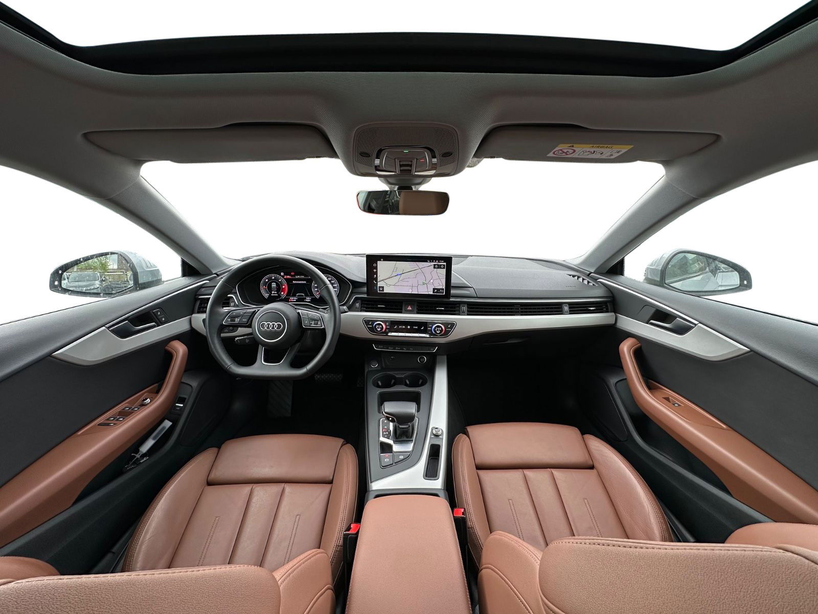 Audi A5 Sportback 40 TDI - 204 hk Mild Hybrid S tronic