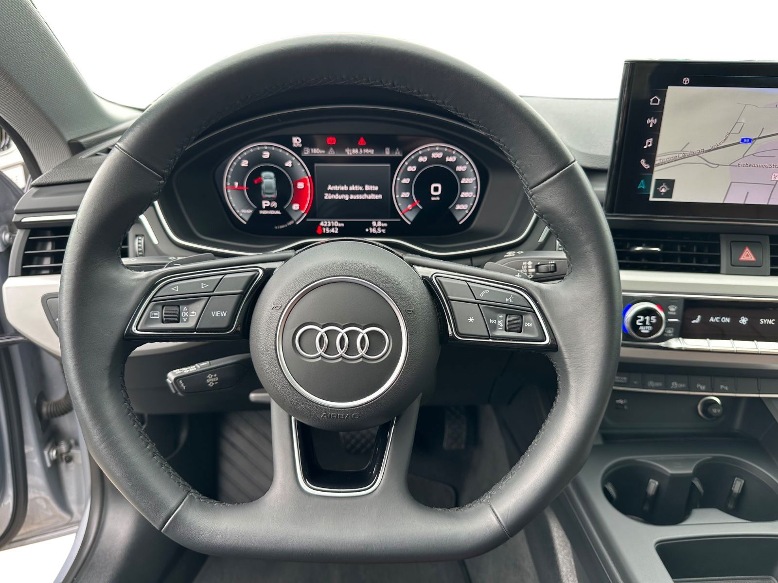 Audi A5 Sportback 40 TDI - 204 hk Mild Hybrid S tronic