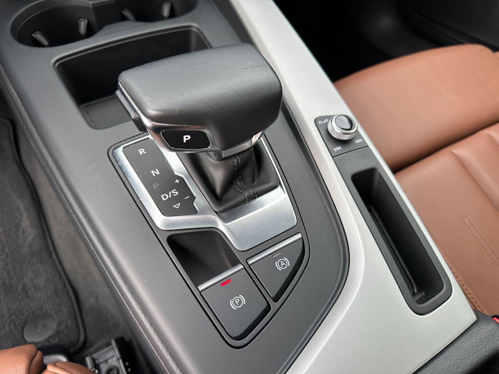 Audi A5 Sportback 40 TDI - 204 hk Mild Hybrid S tronic