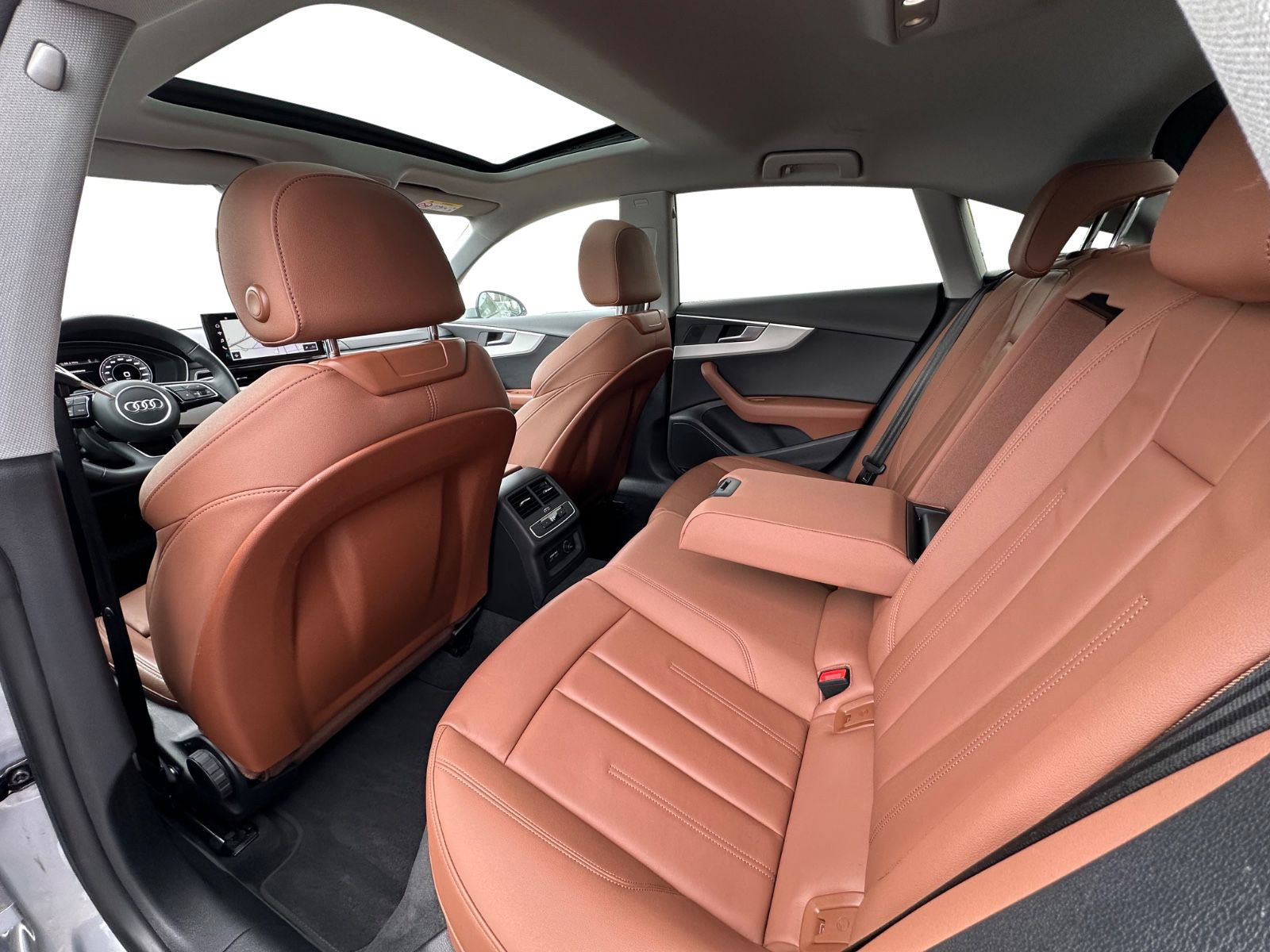 Audi A5 Sportback 40 TDI - 204 hk Mild Hybrid S tronic