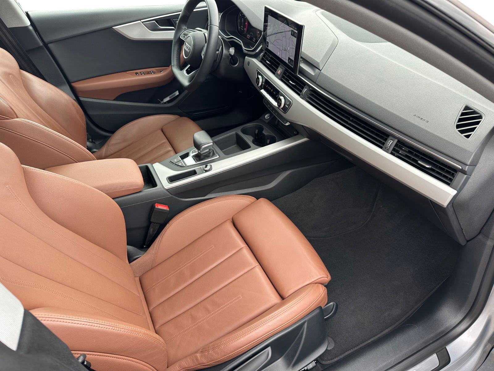 Audi A5 Sportback 40 TDI - 204 hk Mild Hybrid S tronic
