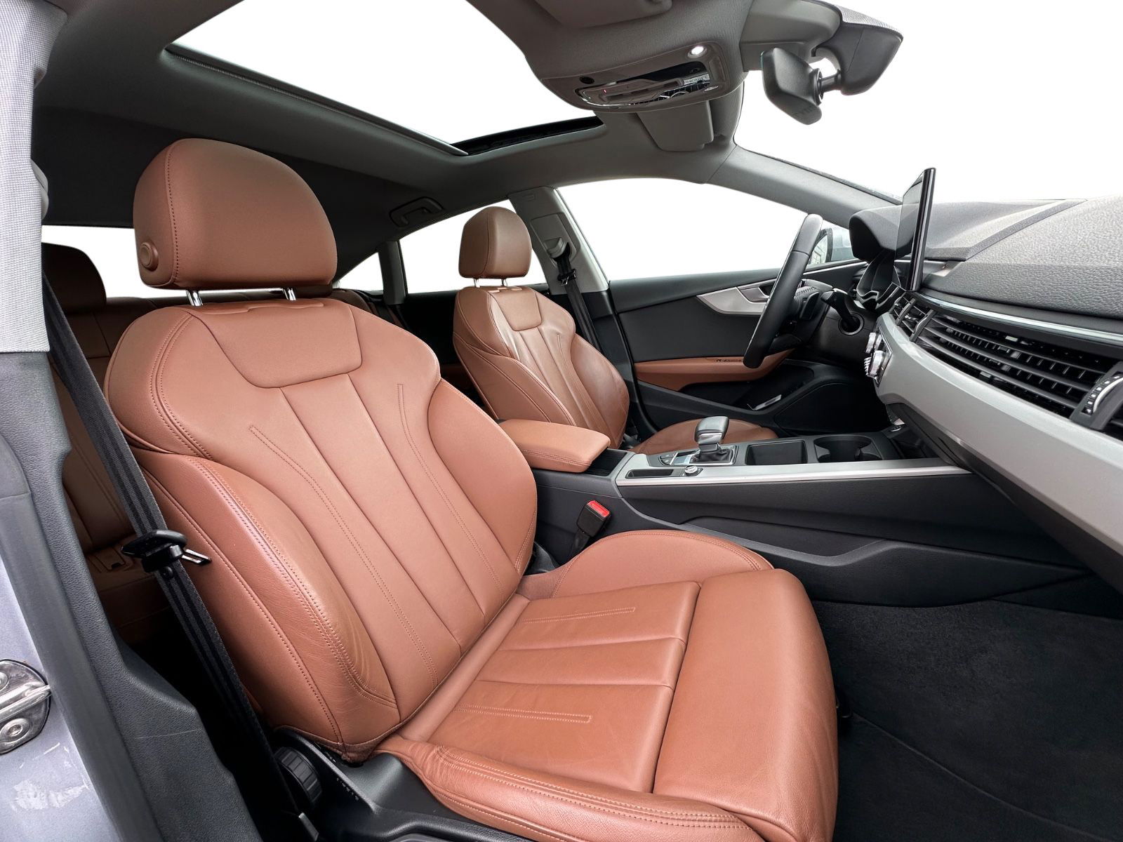 Audi A5 Sportback 40 TDI - 204 hk Mild Hybrid S tronic