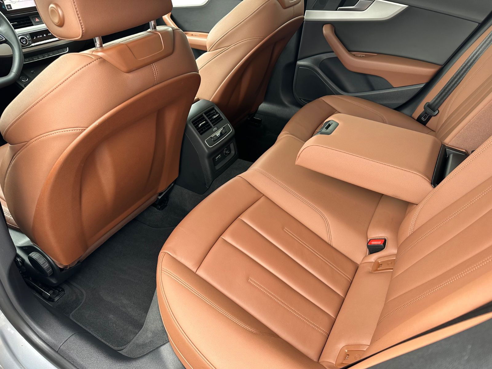 Audi A5 Sportback 40 TDI - 204 hk Mild Hybrid S tronic