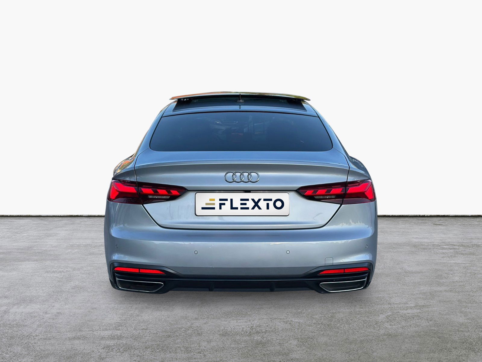 Audi A5 Sportback 40 TDI - 204 hk Mild Hybrid S tronic