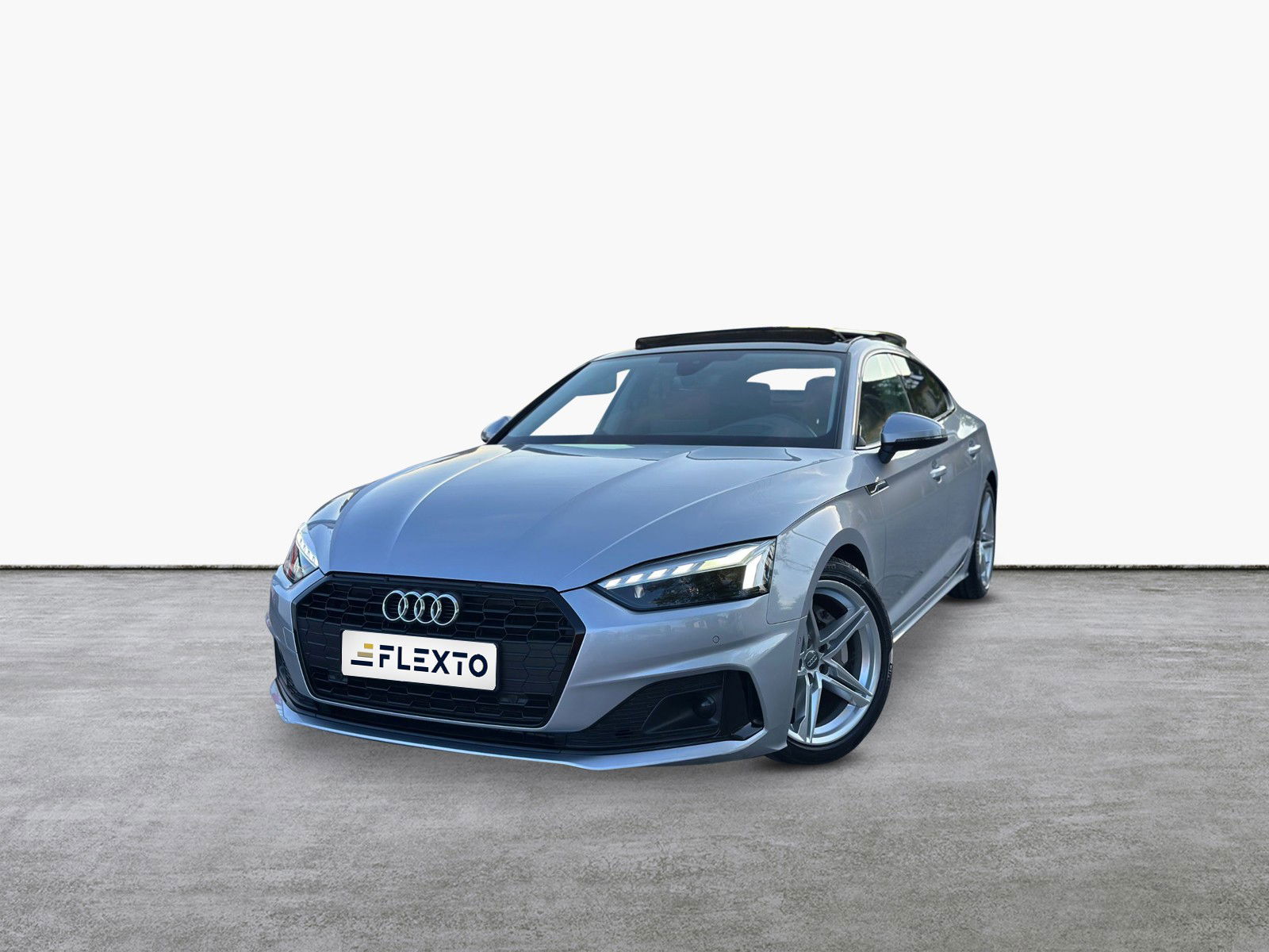 Audi A5 Sportback 40 TDI - 204 hk Mild Hybrid S tronic