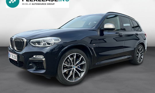 BMW X3 3,0 M40i xDrive aut. 5d