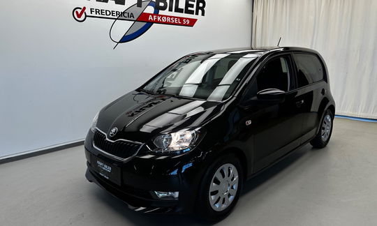 Skoda Citigo 1,0 60 Ambition GreenTec 5d