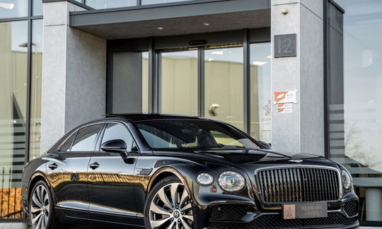 Bentley Flying Spur 6.0 W12 S / Pano / Coolbox / Massage