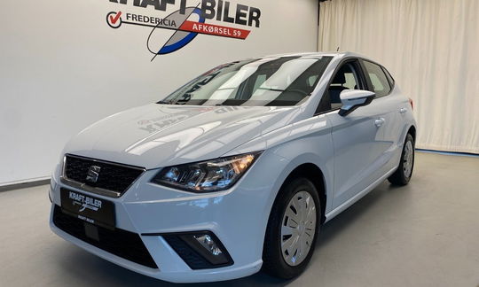 SEAT Ibiza 1,0 TSi 95 Style 5d