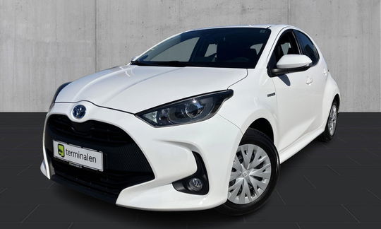 Toyota Yaris 1,5 Hybrid H1 e-CVT 5d