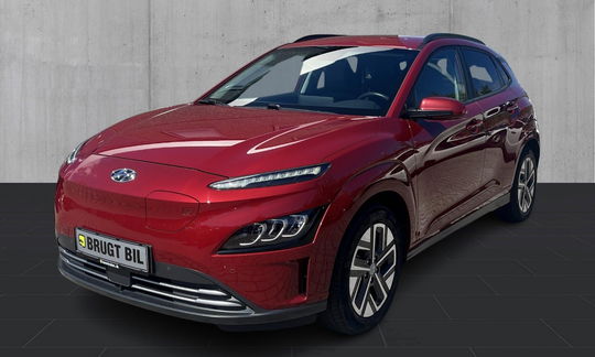 Hyundai Kona 39 EV Advanced 5d