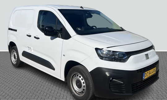 Fiat Doblo 1,5 BlueHDi 100 L1 Pro