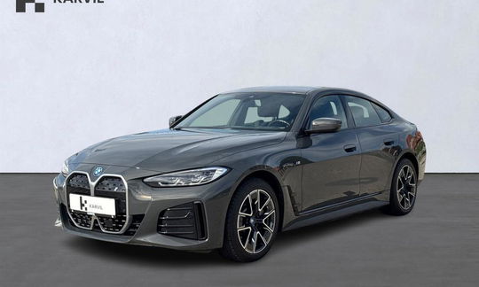 BMW i4 eDrive40 Gran Coupé EL M-Sport 340HK 5d Aut. 5d