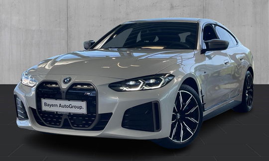 BMW i4 M50 Fully Charged xDrive 5d