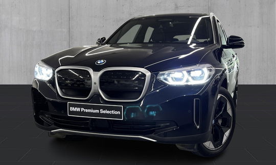 BMW iX3 Charged Plus 5d