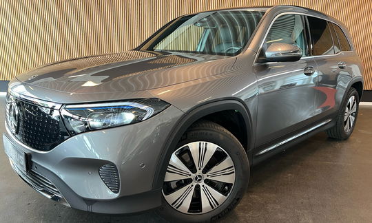 Mercedes EQB250+ 5d