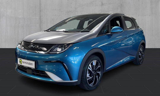 BYD Dolphin 60 Design 5d