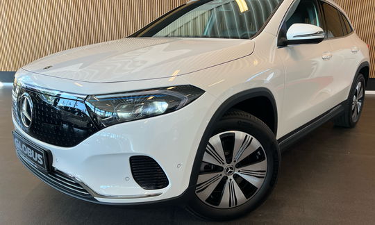 Mercedes EQA250 5d