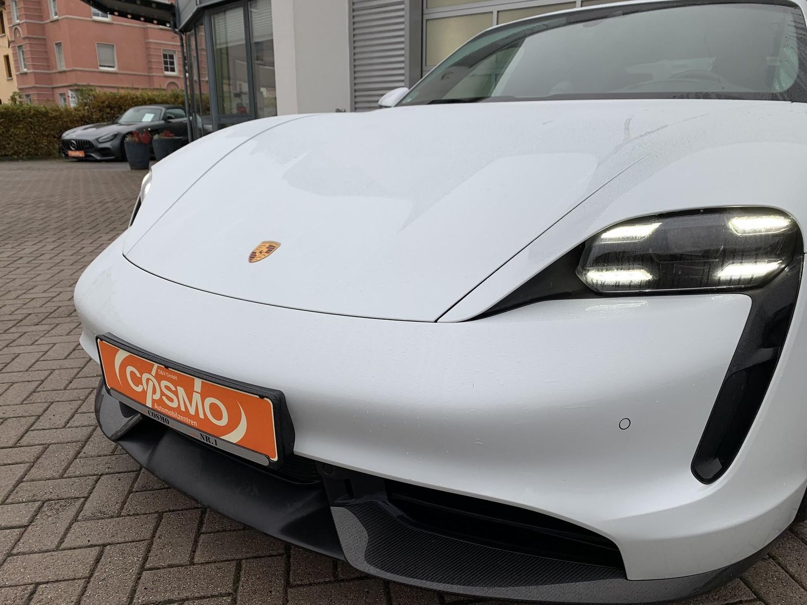 Porsche Taycan Turbo S Mod.23 Burmester+Sitzklima+Inno