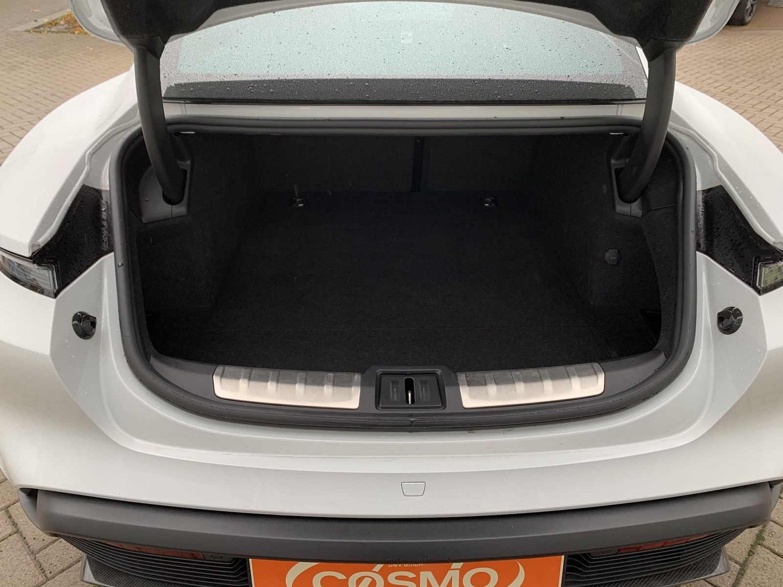 Porsche Taycan Turbo S Mod.23 Burmester+Sitzklima+Inno