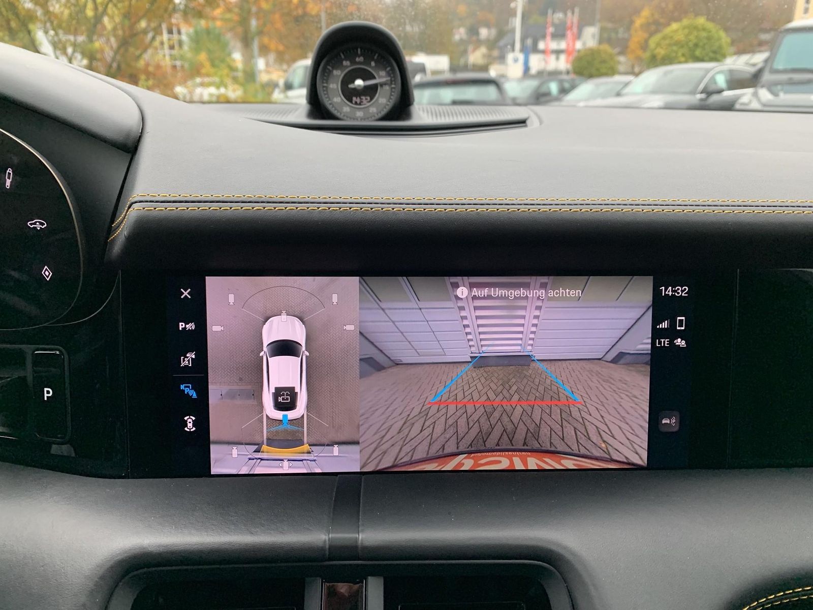 Porsche Taycan Turbo S Mod.23 Burmester+Sitzklima+Inno